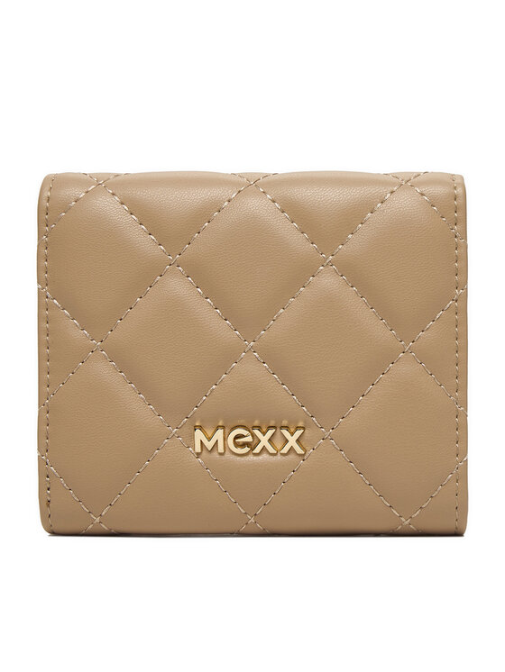 MEXX MEXX Портфейл CEO-MEXX-W1-003-SS26 Бежов