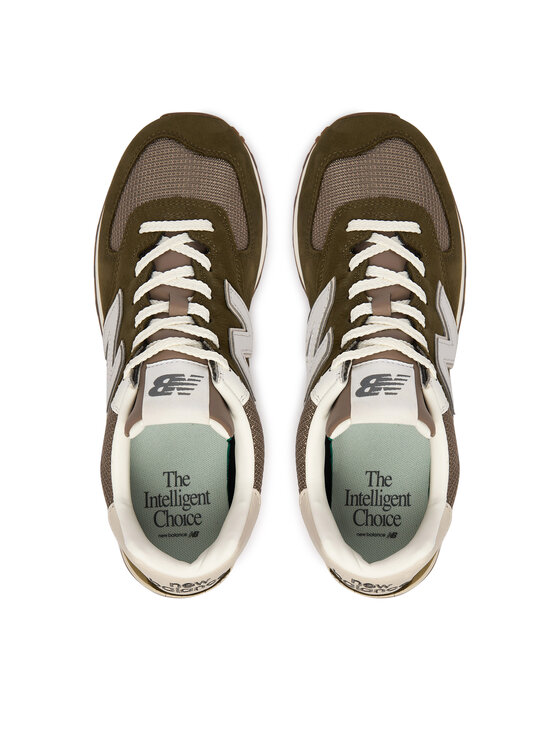 New Balance New Balance Laisvalaikio batai U5742RG Žalia
