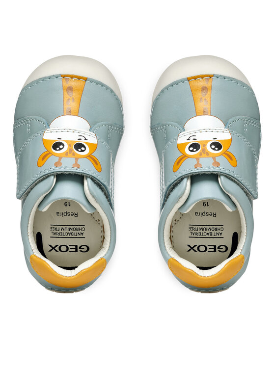 Geox Geox Sneakers B Tutim B3539C 00085 C3375 Albastru
