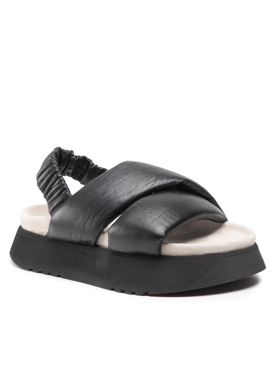 Inuikii Sandale Cloud Crossed 70103-035 Negru 70103-035 imagine noua