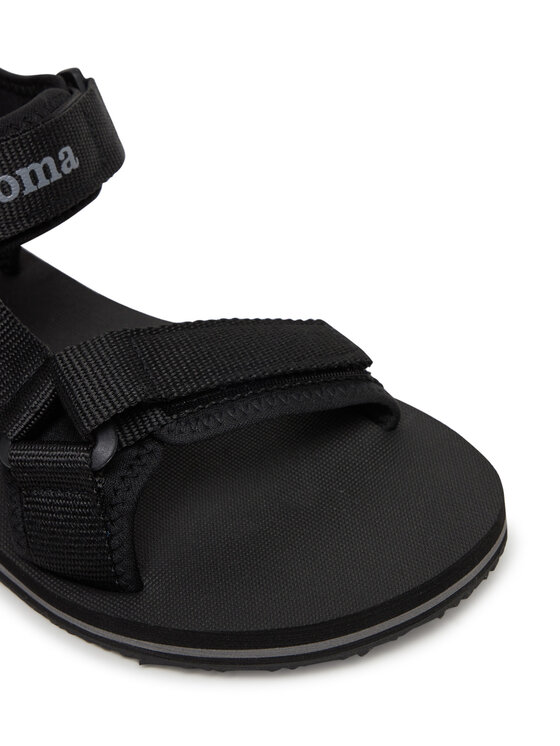 Joma Joma Σανδάλια S.Tauro 2501 STAURS2501V Μαύρο