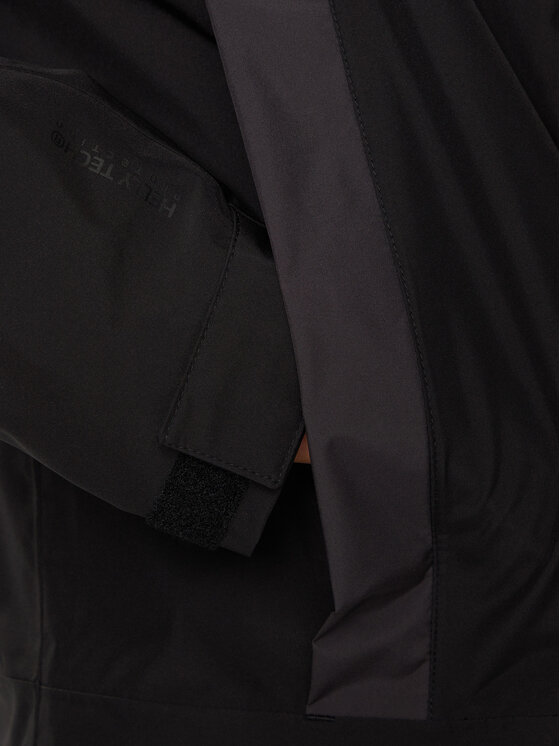 Helly Hansen Helly Hansen Дощовик Rig Rain Jacket 54096 Чорний Regular Fit