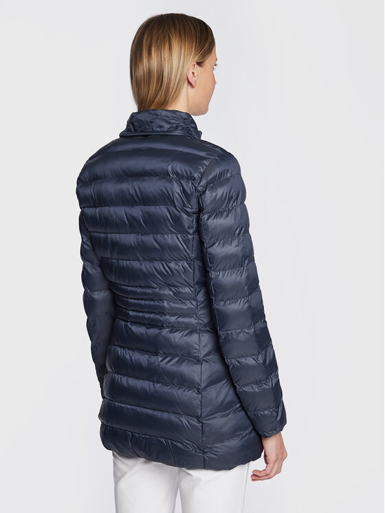 EA7 Emporio Armani EA7 Emporio Armani Žieminė striukė 6LTK01 TN88Z 1554 Tamsiai mėlyna Regular Fit