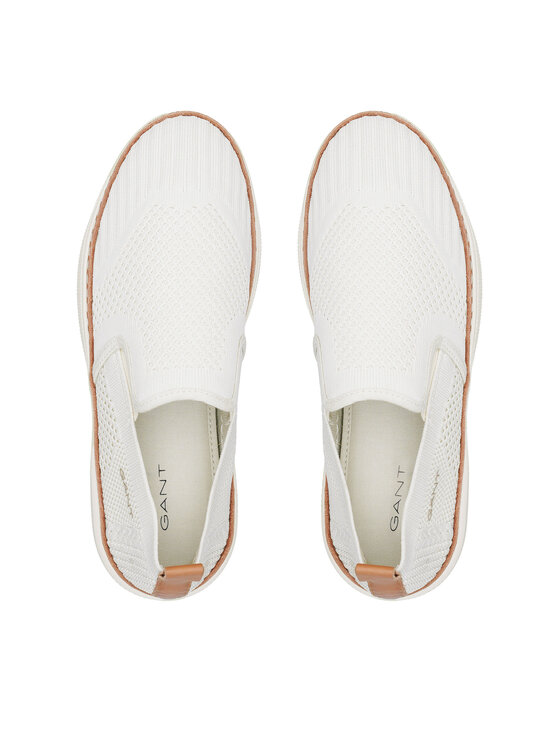 Gant Gant Sneakers aus Stoff 30638906 Beige