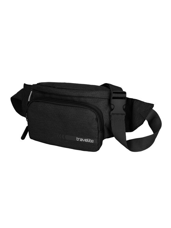 Travelite Travelite Saszetka nerka 311498 Czarny
