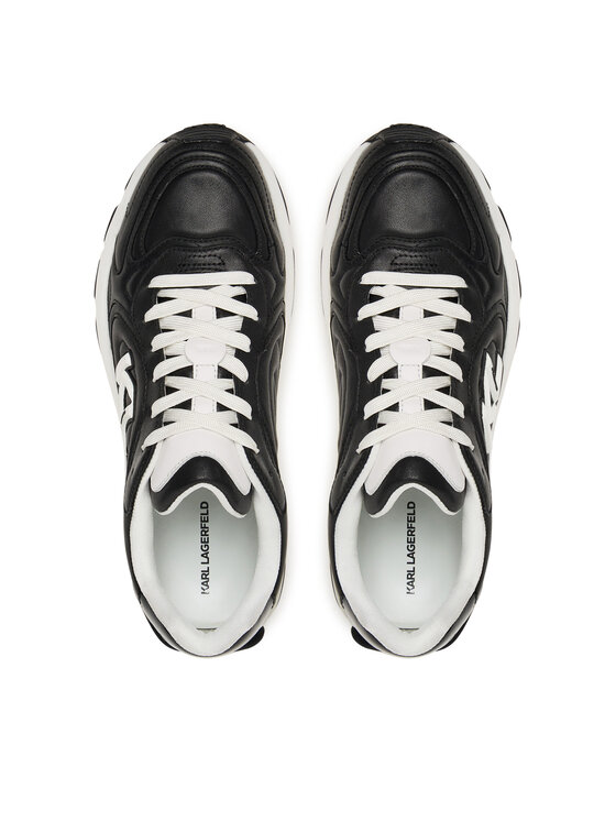 KARL LAGERFELD KARL LAGERFELD Sneakers Orion KL55524 Negru