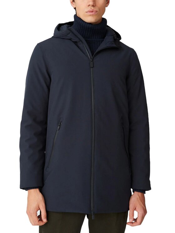 CIESSE PIUMINI CIESSE PIUMINI Giubbotto invernale Giaccone Blu Regular Fit