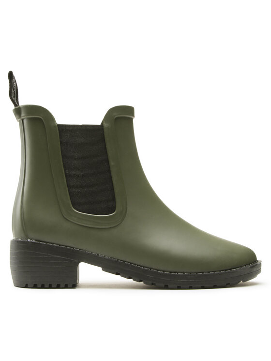 EMU Australia EMU Australia Kotníková obuv s elastickým prvkem Grayson W12402 Zelená