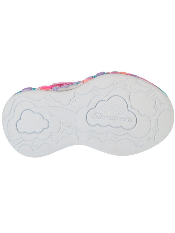 Skechers Skechers Sneakers Skechers Eternal Heart Lights Rosa