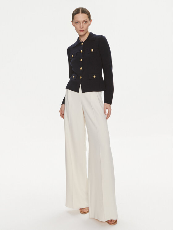 Luisa Spagnoli Luisa Spagnoli Sakoi Melania 58248 Tamnoplava Slim Fit