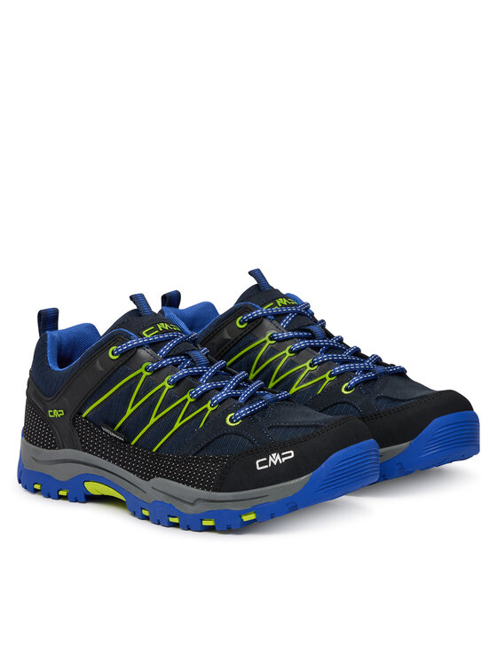 CMP CMP Trekking Rigel Low Wp 3Q54554J Tamnoplava