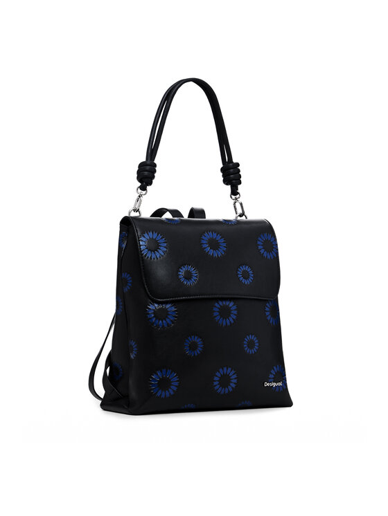Desigual Desigual Nahrbtnik 24WAKP07 Črna