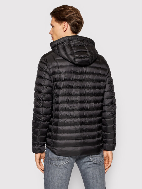 Milestone Milestone Daunenjacke Tino 130400 60045 Schwarz Regular Fit