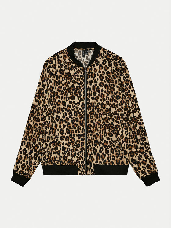 Vero Moda Vero Moda Bomber Coco 10250707 Smeđa Regular Fit