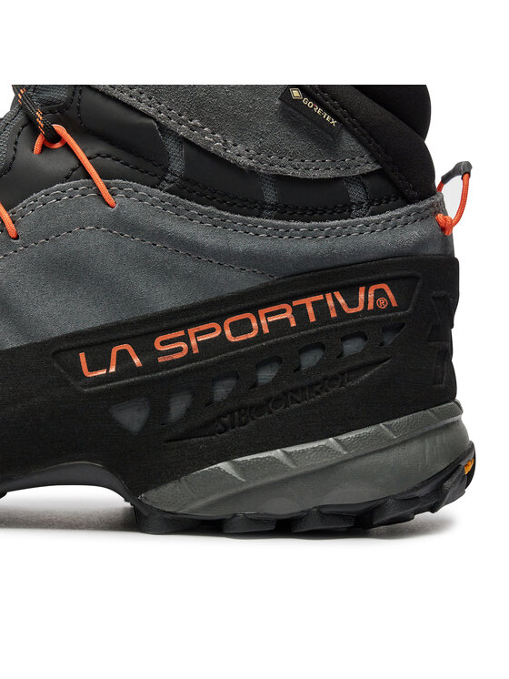 La Sportiva La Sportiva Pārgājienu apavi Tx4 Mid Gtx GORE-TEX 27E900304 Pelēks
