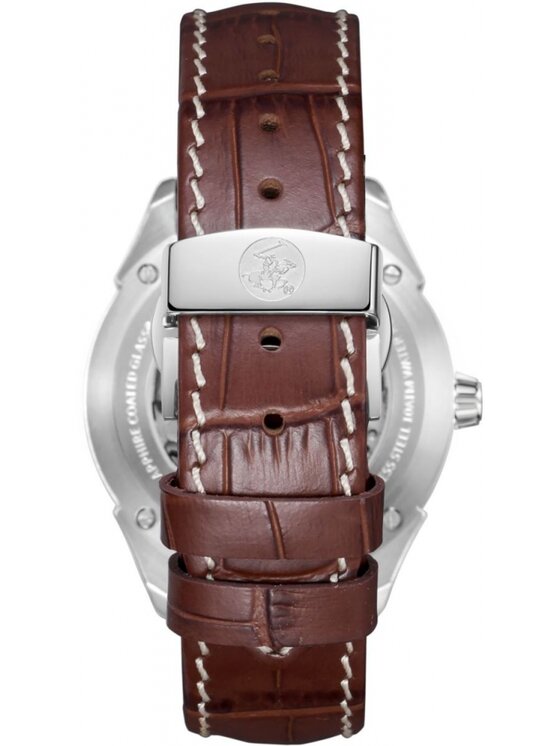 Beverly Hills Polo Club Beverly Hills Polo Club Zegarek BP3901X.394 Granatowy