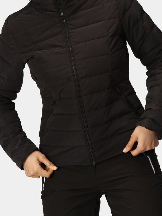 Regatta Regatta Демісезонна куртка Keava III RWN271 Чорний Regular Fit