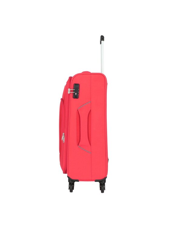 American Tourister American Tourister Walizka średnia 289918 Różowy
