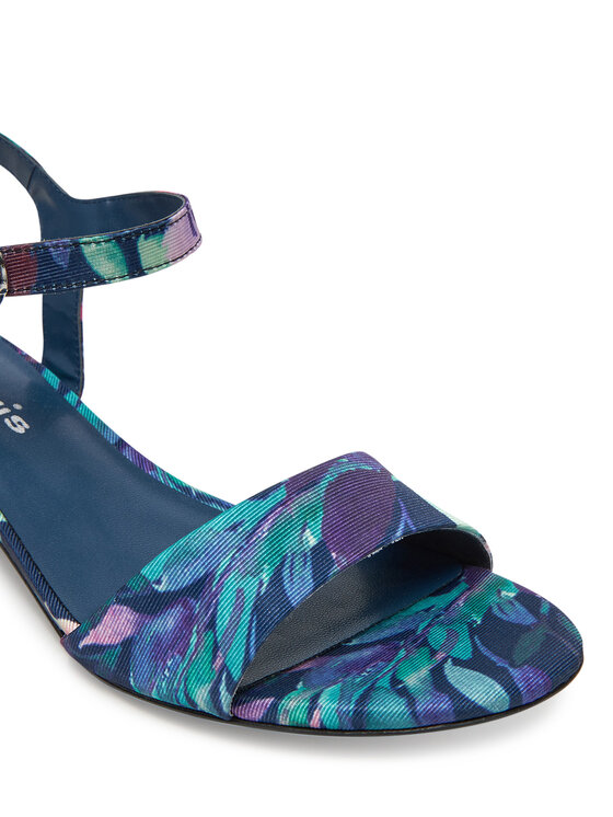 Tamaris Tamaris Sandali 1-28208-44 Blu scuro