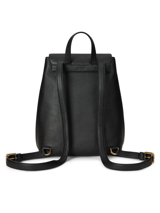 LAUREN RALPH LAUREN LAUREN RALPH LAUREN Rucsac Medium Cameryn 431969355002 Negru