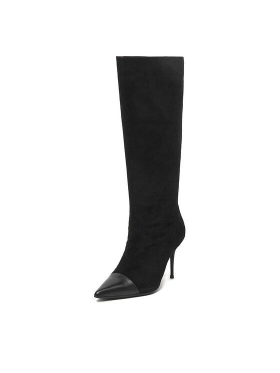 Eva Minge Eva Minge Stiefel EO-EDITH-GLC9177-17-861 Schwarz