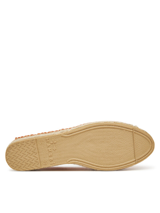 Manebi Manebi Espadrilles R 7.8 D0 Orange