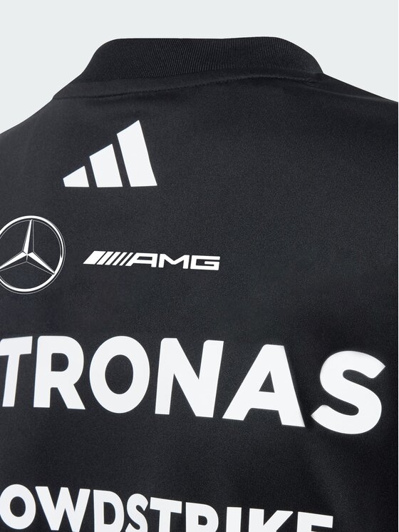 adidas adidas T-Shirt 148143 Czarny Regular Fit
