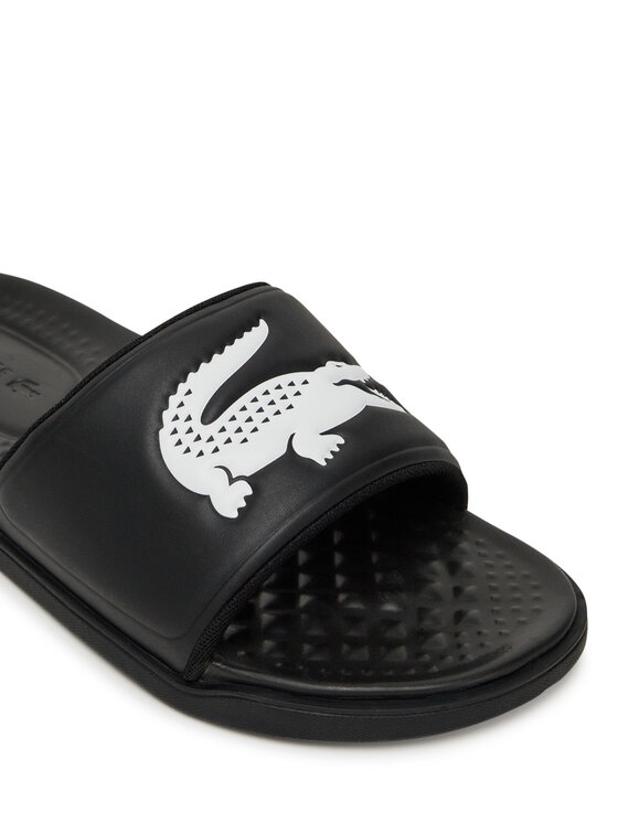 Lacoste Lacoste Παντόφλες 7-49CMA0038 Μαύρο