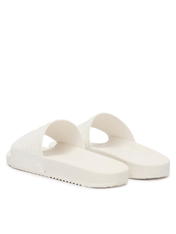 HUGO HUGO Ciabatte Timeln 50563684 Bianco