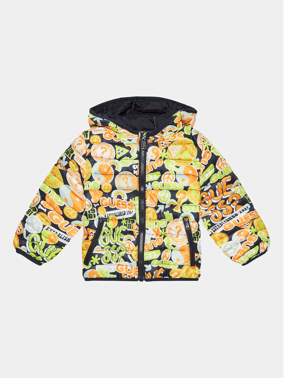 Giubbotto piumino Guess