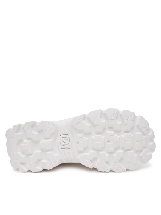 CATerpillar CATerpillar Sneakers Intruder Lite Vent P726187 Bianco