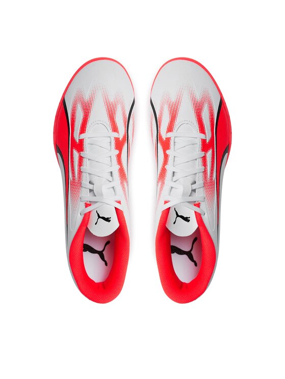 Puma Puma Ghete pentru fotbal Ultra Play It 107529 01 Alb