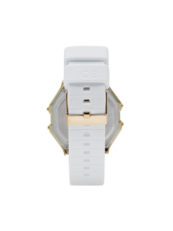 Ice-Watch Ice-Watch Часовник Digit Retro 22049 Бял