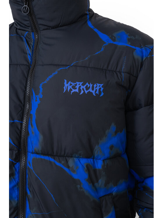 Mercur Mercur Kurtka zimowa Voltage Czarny Regular Fit