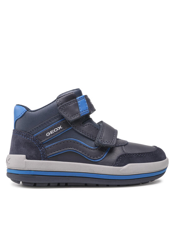 Geox trainer boots sales