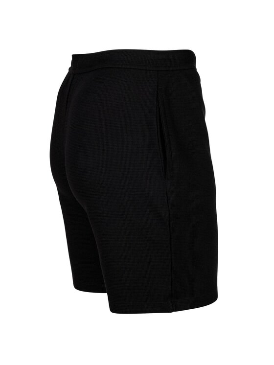BOSS BOSS Szorty 27628 Czarny Comfort Fit