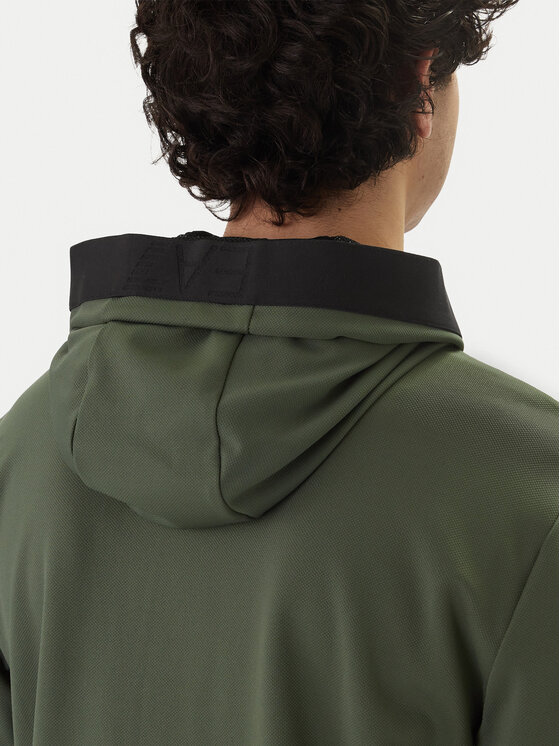 EA7 Emporio Armani EA7 Emporio Armani Džemperis 7M001335 AF16658 U7260 Žalia Regular Fit