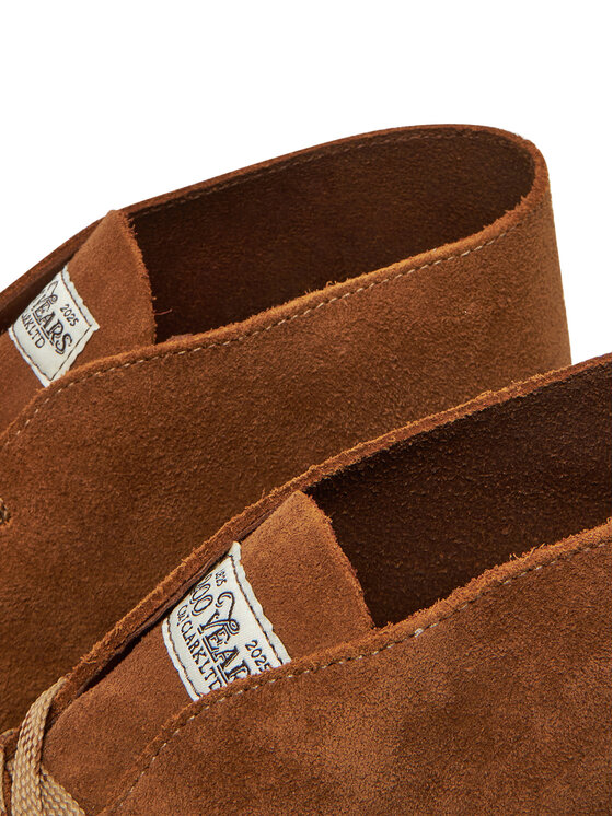 Clarks Clarks Kotníková obuv Desert Bt Evo 26181145 Hnědá