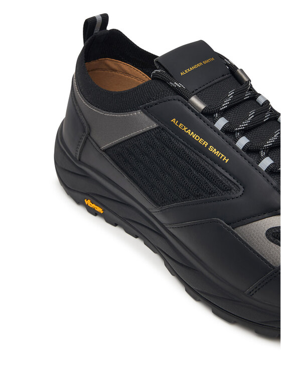 Alexander Smith Alexander Smith Sneakers Dublin ASBEBKM-3399 Negru