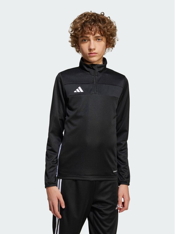 adidas adidas Bluza Tiro 25 Essentials Training Czarny Slim Fit