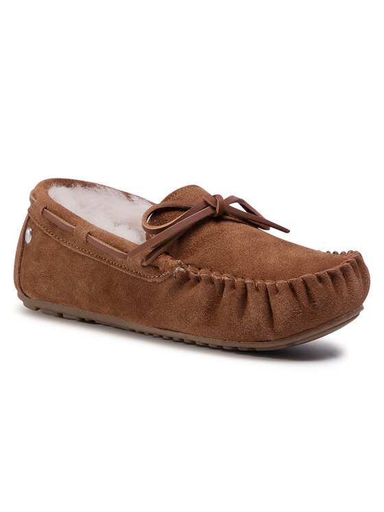 EMU Australia EMU Australia Papuci de casă Amity W10555 Maro