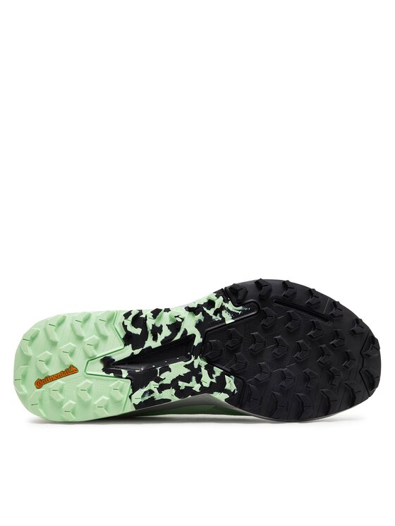 adidas adidas Běžecké boty Terrex Agravic Flow 2.0 Trail Running IG8019 Zelená