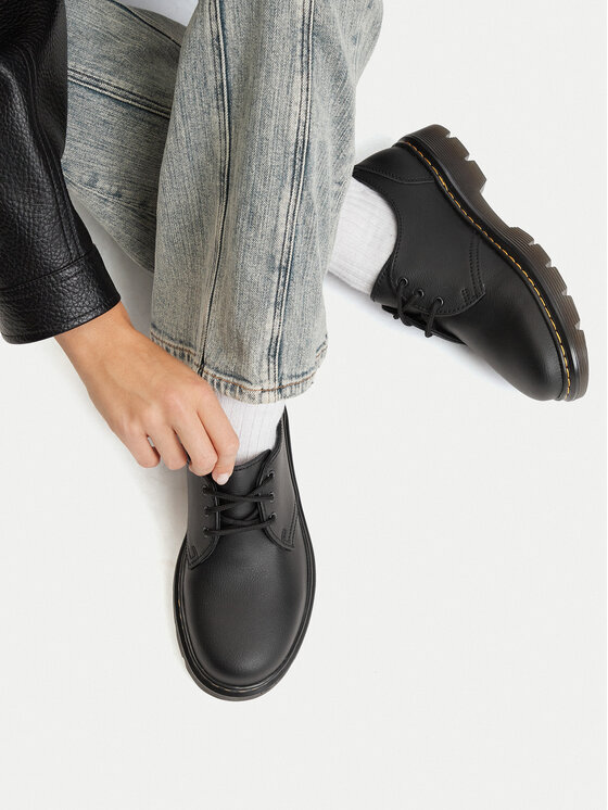 Dr. Martens Обувки Sko Sort DM42395001 Черен