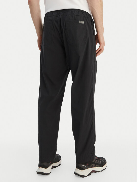 Columbia Columbia Outdoor kelnės Landroamer™ Scout 2157551 Juoda Relaxed Fit