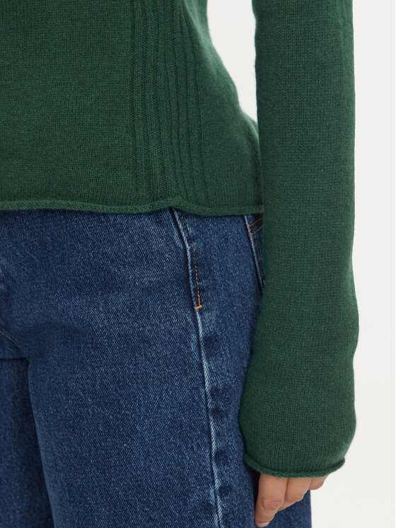 Tommy Hilfiger Tommy Hilfiger Pullover WW0WW44161 Grün Regular Fit