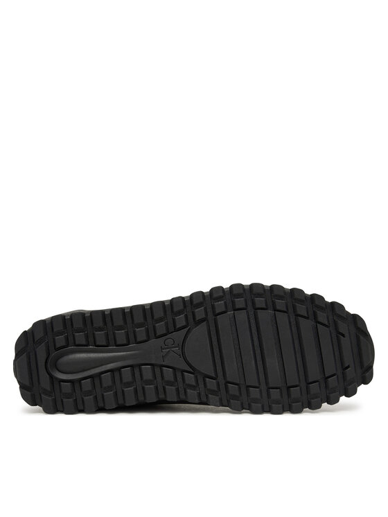Calvin Klein Calvin Klein Sneakersy Low Profile Sneaker Met HW0HW03305 Szary