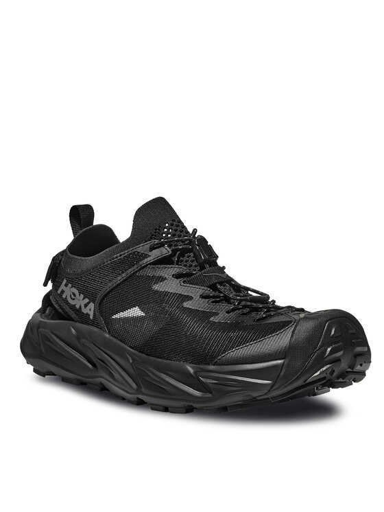 Hoka Hoka Σανδάλια Hopara 2 1147650 Μαύρο
