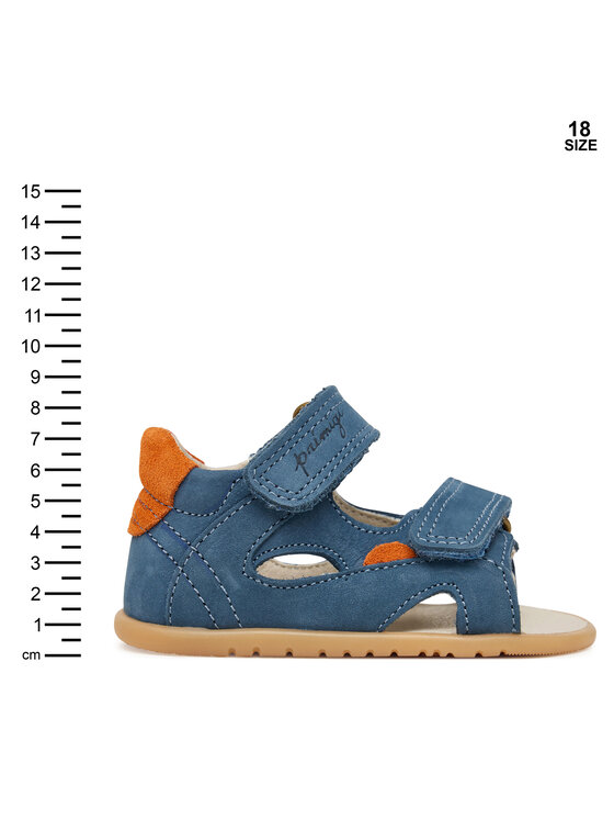 Primigi Primigi Sandali 1414133 Blu scuro