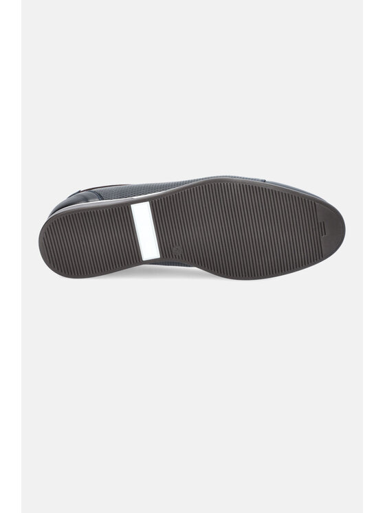 Lancerto Lancerto Półbuty Grand BT104222000010.GRANAT Granatowy