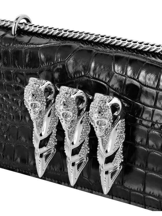 PHILIPP PLEIN PHILIPP PLEIN Kopertówka 26843 Czarny